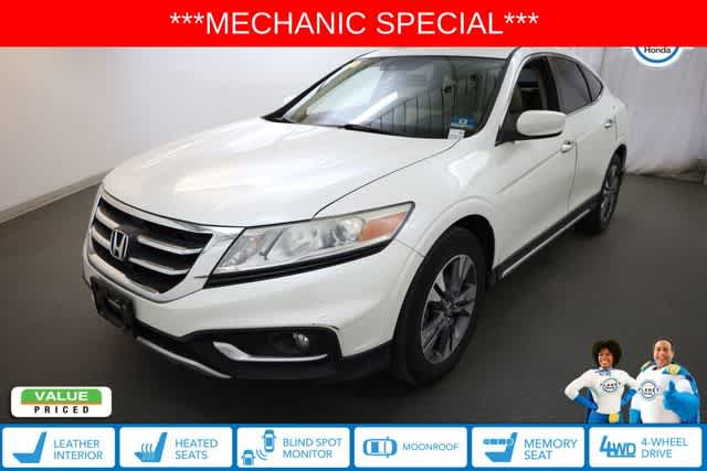 2014 Honda Crosstour EX-L -
                  Union, NJ