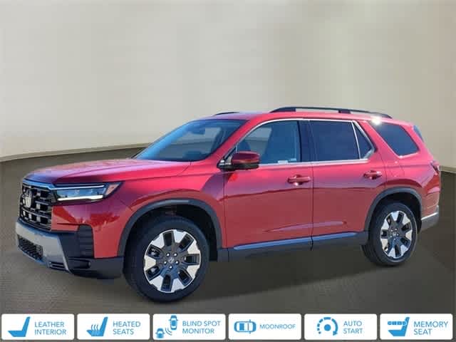 Thumbnail: 2026 Honda Pilot - 1