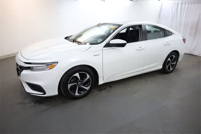 Thumbnail: 2022 Honda Insight - 2