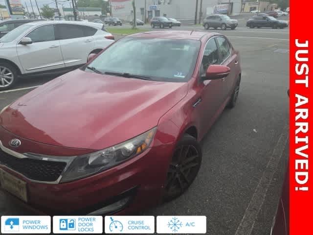 2013 Kia Optima LX -
                  Union, NJ