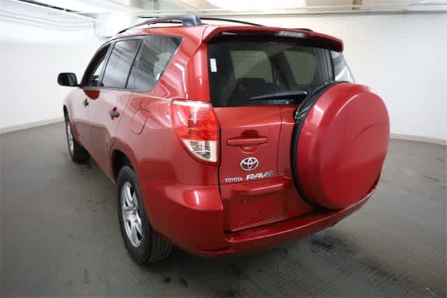Thumbnail: 2008 Toyota RAV4 - 5
