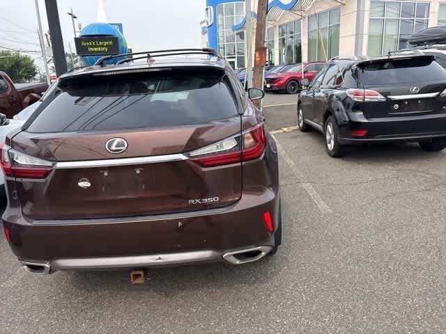 Thumbnail: 2016 Lexus RX - 9