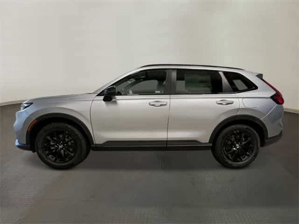 New 2026 Honda CR-V Hybrid Sport SUV