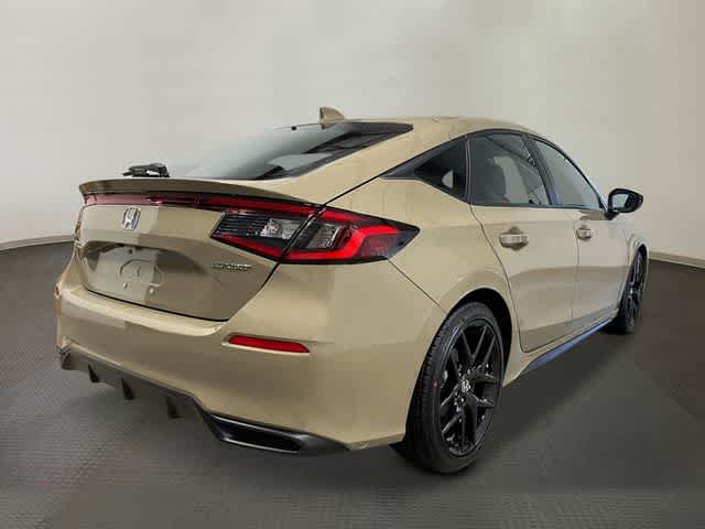 Thumbnail: 2026 Honda Civic - 5