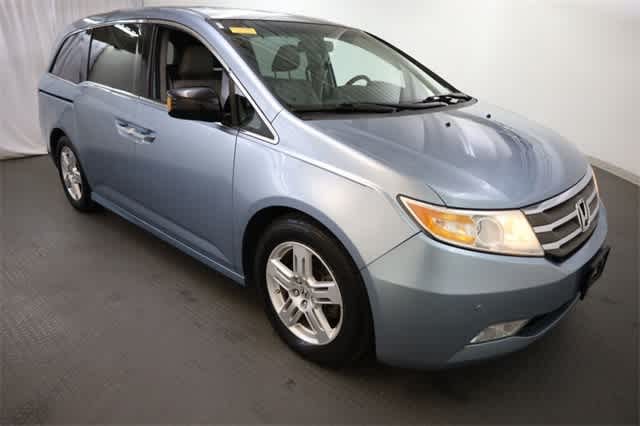 Thumbnail: 2012 Honda Odyssey - 10