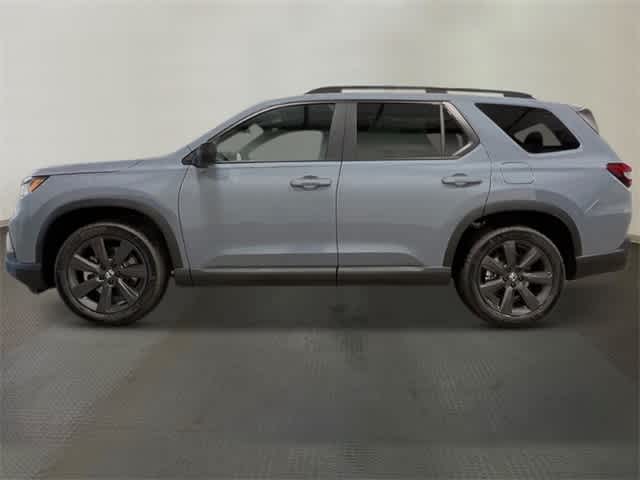 Thumbnail: 2025 Honda Pilot - 2