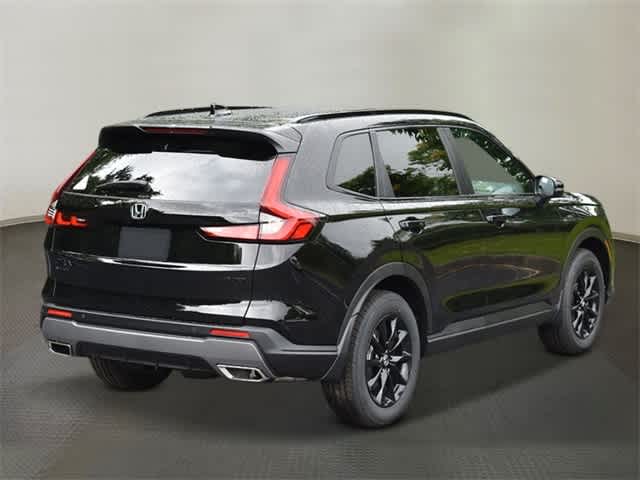 Thumbnail: 2026 Honda CR-V - 5