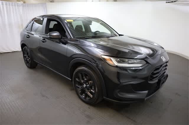 Thumbnail: 2023 Honda HR-V - 11