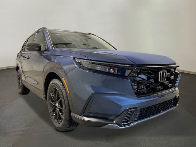 Thumbnail: 2026 Honda CR-V - 9