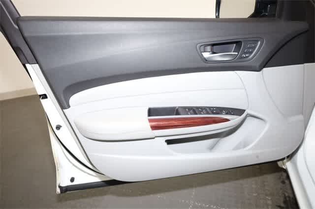 Thumbnail: 2015 Acura TLX - 13