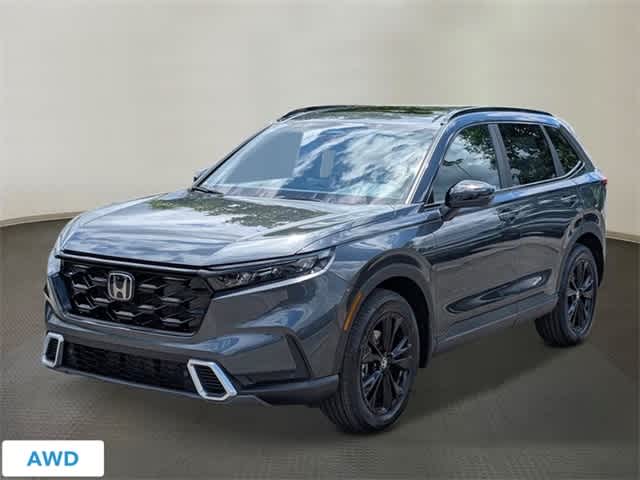 Thumbnail: 2026 Honda CR-V - 1