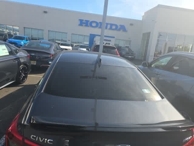 Thumbnail: 2024 Honda Civic - 9