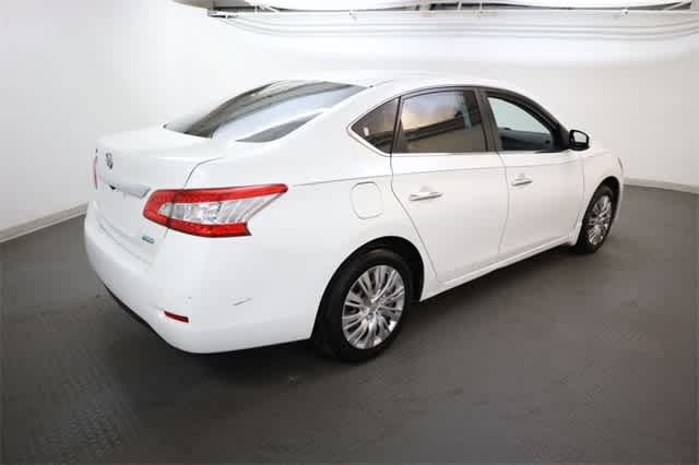 Thumbnail: 2014 Nissan Sentra - 8