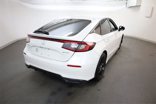 Thumbnail: 2025 Honda Civic - 7