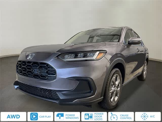 Thumbnail: 2026 Honda HR-V - 1