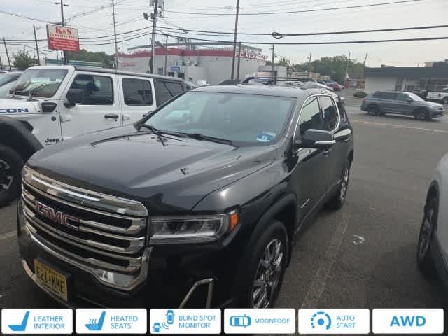 Thumbnail: 2020 GMC Acadia - 1