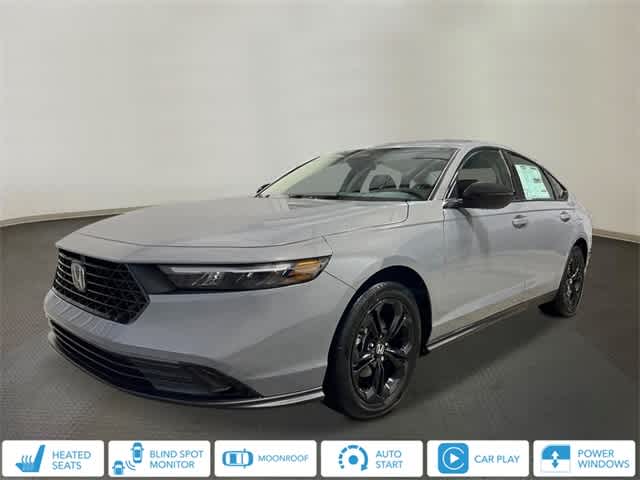 Thumbnail: 2025 Honda Accord - 1