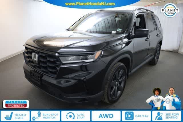 Thumbnail: 2023 Honda Pilot - 1