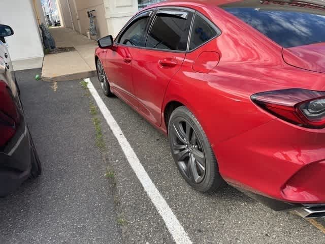 Thumbnail: 2021 Acura TLX - 19