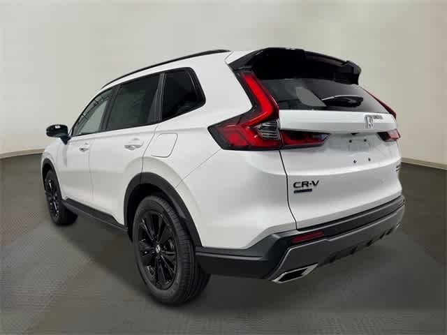 Thumbnail: 2026 Honda CR-V - 3