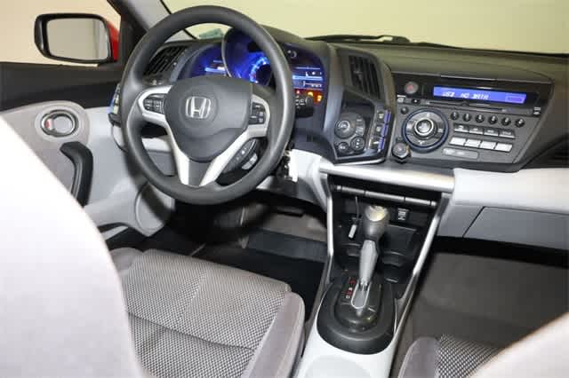 Thumbnail: 2011 Honda CR-Z - 16