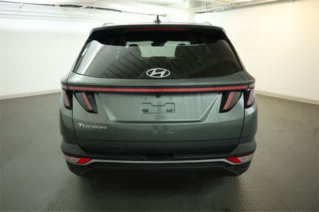 Thumbnail: 2023 Hyundai Tucson - 7