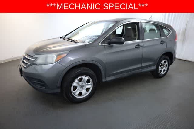 Thumbnail: 2014 Honda CR-V - 2