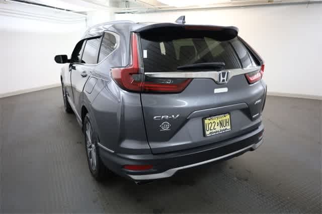 Thumbnail: 2021 Honda CR-V - 5