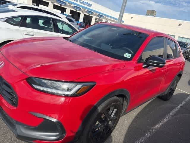 Thumbnail: 2023 Honda HR-V - 2