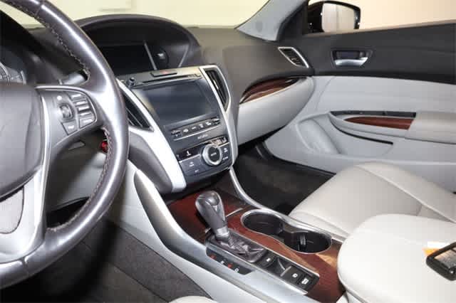 Thumbnail: 2015 Acura TLX - 23