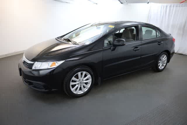 Thumbnail: 2012 Honda Civic - 2