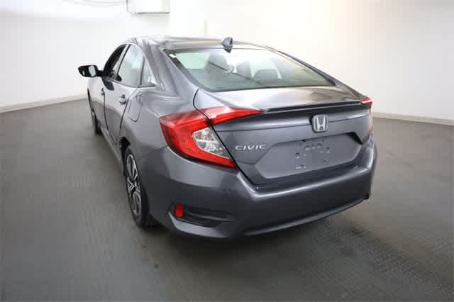 Thumbnail: 2017 Honda Civic - 5