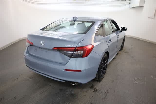 Thumbnail: 2024 Honda Civic - 7