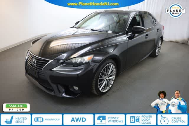 2014 Lexus IS 250 -
                  Union, NJ
