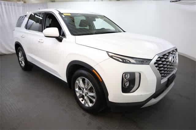 Thumbnail: 2021 Hyundai Palisade - 10
