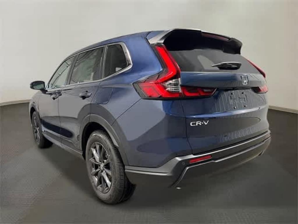 New 2026 Honda CR-V EX-L SUV