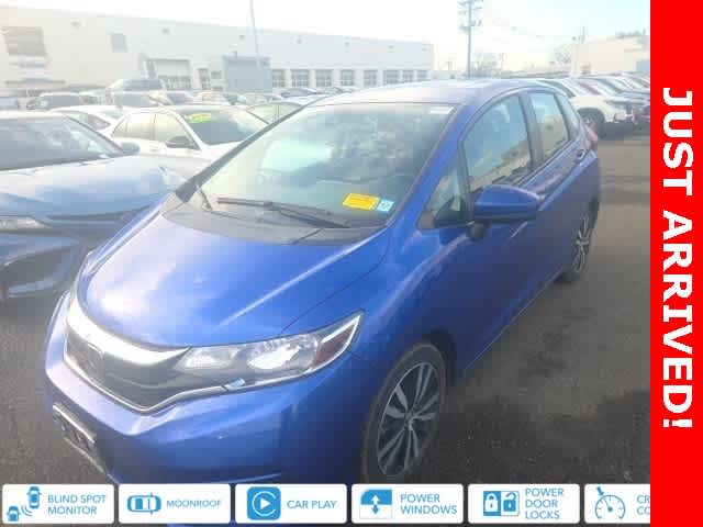2020 Honda Fit EX -
                  Union, NJ
