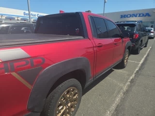 Thumbnail: 2021 Honda Ridgeline - 13