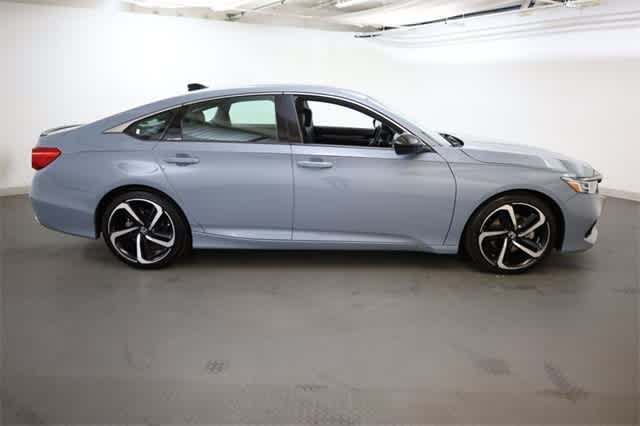Thumbnail: 2022 Honda Accord - 9
