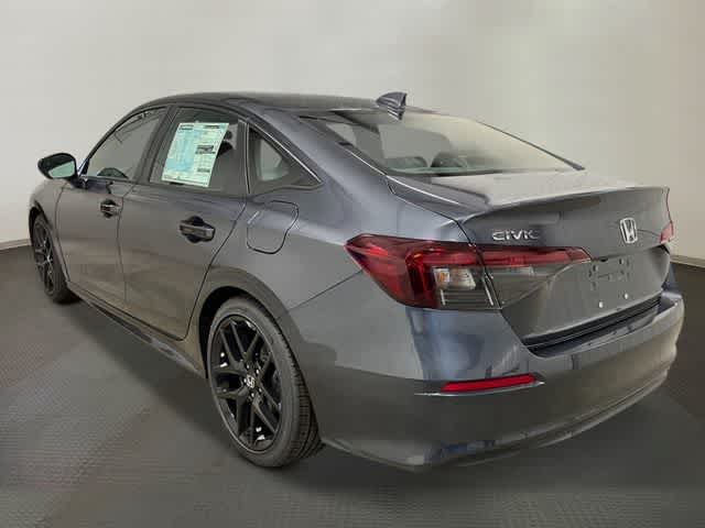 Thumbnail: 2026 Honda Civic - 3