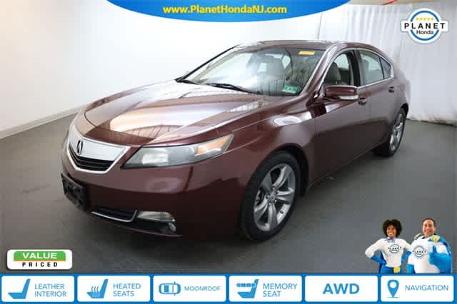 2012 Acura TL Technology -
                  Union, NJ