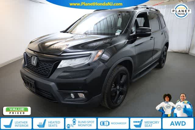 2021 Honda Passport Elite -
                  Union, NJ