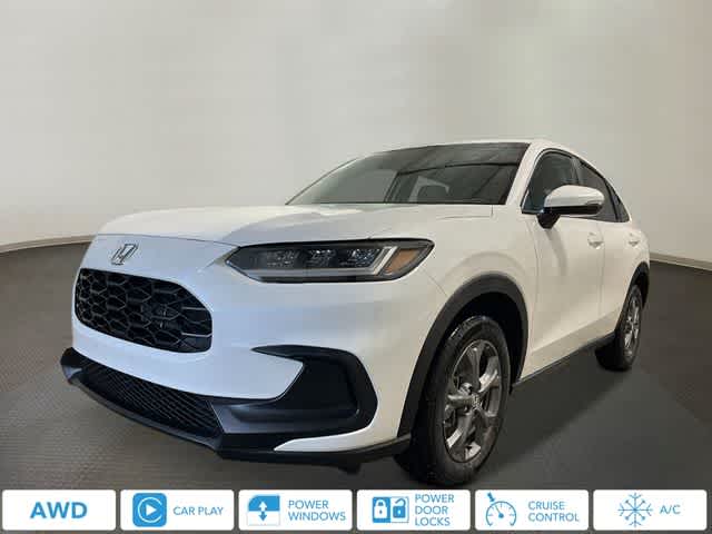 Thumbnail: 2026 Honda HR-V - 1