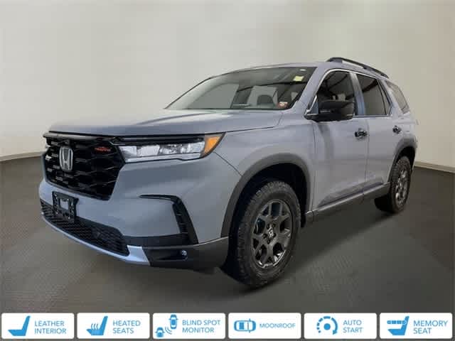 Thumbnail: 2025 Honda Pilot - 1