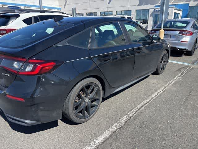 Thumbnail: 2023 Honda Civic - 20