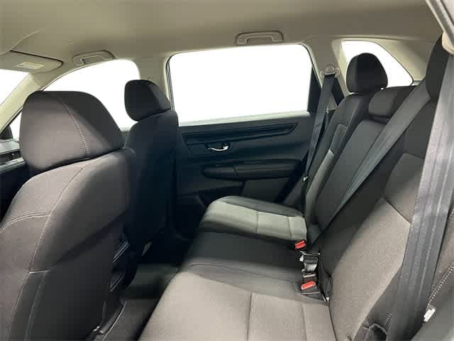 2025 Honda CR-V LX 25