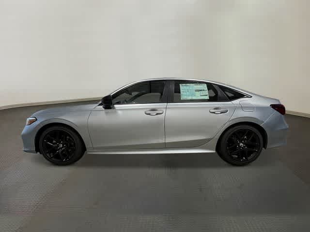 Thumbnail: 2026 Honda Civic - 2