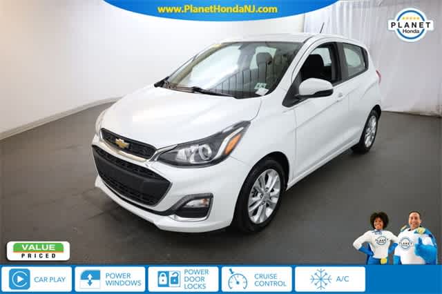 2021 Chevrolet Spark LT -
                  Union, NJ