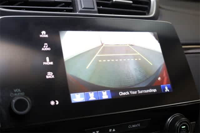 Thumbnail: 2017 Honda CR-V - 24