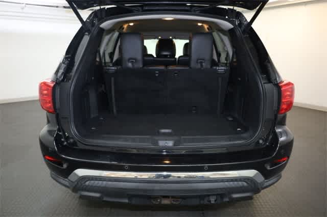 Thumbnail: 2017 Nissan Pathfinder - 36